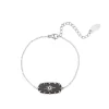 Femme Luzaka Bracelets<Bracelet Lisa Obsidienne noire