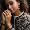 Femme Luzaka Bracelets<Bracelet Naomi acier doré or