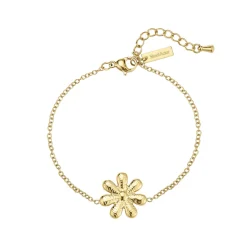 Femme Luzaka Bracelets<Bracelet Naomi acier doré or