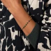 Femme Luzaka Bracelets<Bracelet Olga pierres acier doré or