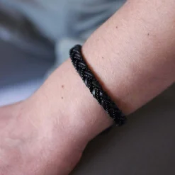 Homme Luzaka Bracelets<Bracelet Oscar acier