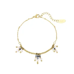 Femme Luzaka Bracelets<Bracelet Paloma pierres et nacre