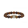Homme Luzaka Bracelets<Bracelet Paros Oeil du tigre