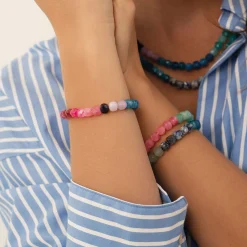 Femme Luzaka Bracelets<Bracelet Perles Azuréva