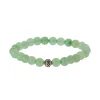 Femme Luzaka Bracelets<Bracelet Pierres Aventurine verte 6mn