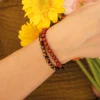 Femme Luzaka Bracelets<Bracelet Pierres Œil de tigre 6mn