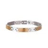 Homme Luzaka Bracelets<Bracelet Rialto acier doré or