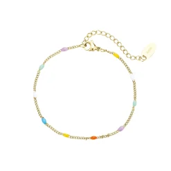 Femme Luzaka Bracelets<Bracelet Rosaire multicolores