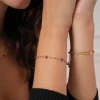Femme Luzaka Bracelets<Bracelet Rosaire pierres Améthyste