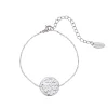 Femme Luzaka Bracelets<Bracelet Solara acier