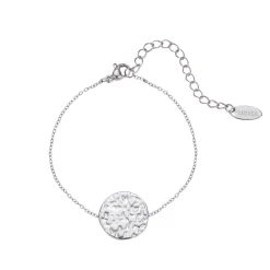 Femme Luzaka Bracelets<Bracelet Solara acier