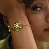 Femme Luzaka Bracelets<Bracelet Stacy nacre