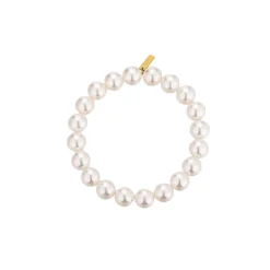 Femme Luzaka Bracelets<Bracelet Tamaa verre acier doré or