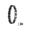 Homme Luzaka Bracelets<Bracelet Tommy acier carbone