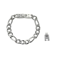 Homme Luzaka Bracelets<Bracelet Victor acier