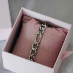 Homme Luzaka Bracelets<Bracelet Victor acier