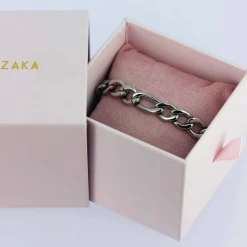 Homme Luzaka Bracelets<Bracelet Victor acier