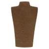 Luzaka Accessoires<Buste Corde marron h30cm