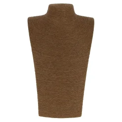 Luzaka Accessoires<Buste Corde marron h30cm