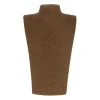 Luzaka Accessoires<Buste Corde marron h36cm