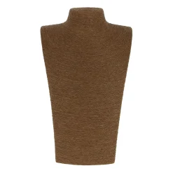 Luzaka Accessoires<Buste Corde marron h36cm