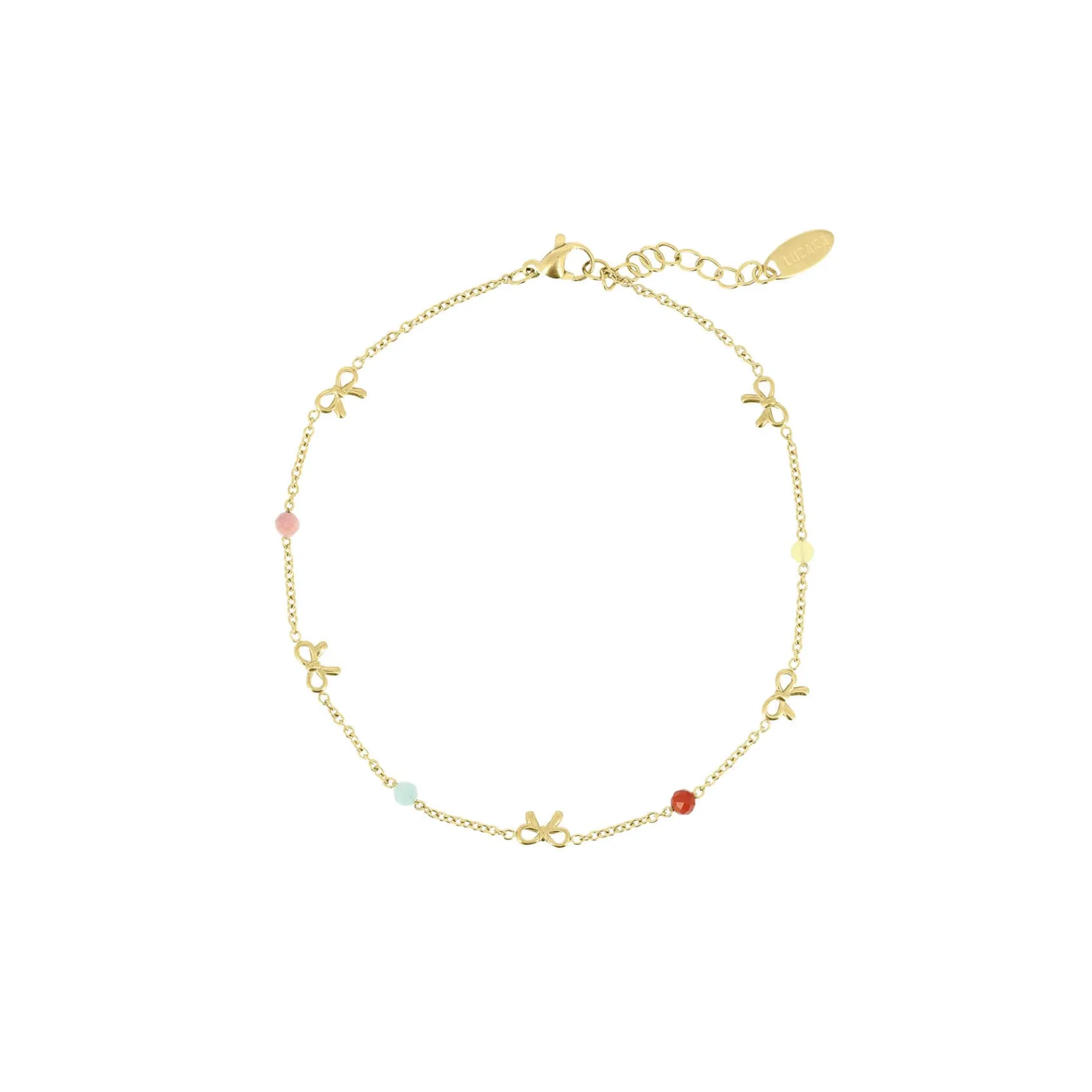 Femme Luzaka Chaînes De Cheville<Chaine de cheville Perlita