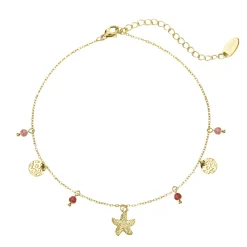 Femme Luzaka Chaînes De Cheville<Chaine de cheville étoile