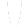 Femme Luzaka Colliers<Chaine simple acier