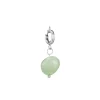 Luzaka Luzacharms<Charm acier Aventurine