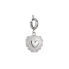 Luzaka Luzacharms<Charm acier coeur 2