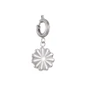 Luzaka Luzacharms<Charm acier Marguerite