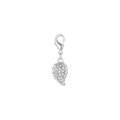 Luzaka Charms Métal<Charm Aile d'ange métal