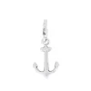 Luzaka Charms Métal<Charm Ancre