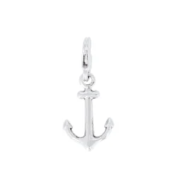 Luzaka Charms Métal<Charm Ancre