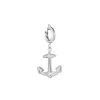Luzaka Luzacharms<Charm Ancre acier