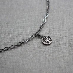 Luzaka Charms Métal<Charm Arbre de vie
