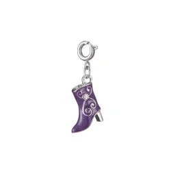 Luzaka Charms Métal<Charm Botte