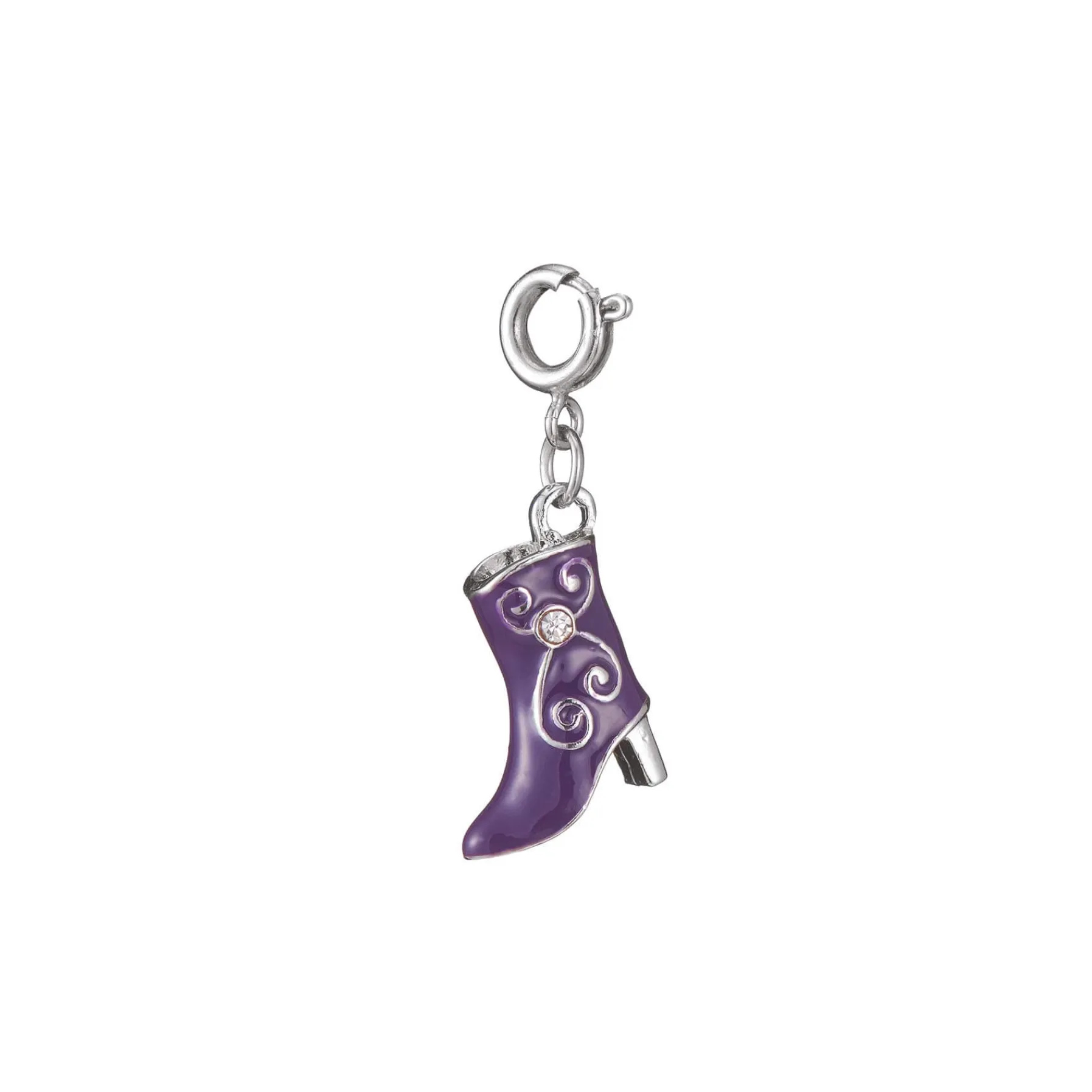 Luzaka Charms Métal<Charm Botte