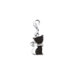 Luzaka Charms Métal<Charm Cat