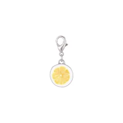 Luzaka Charms Métal<Charm citron