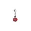 Luzaka Charms Métal<Charm Coccinelle
