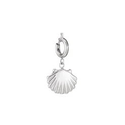 Luzaka Luzacharms<Charm Coquillage acier