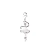 Luzaka Charms Métal<Charm Danseuse