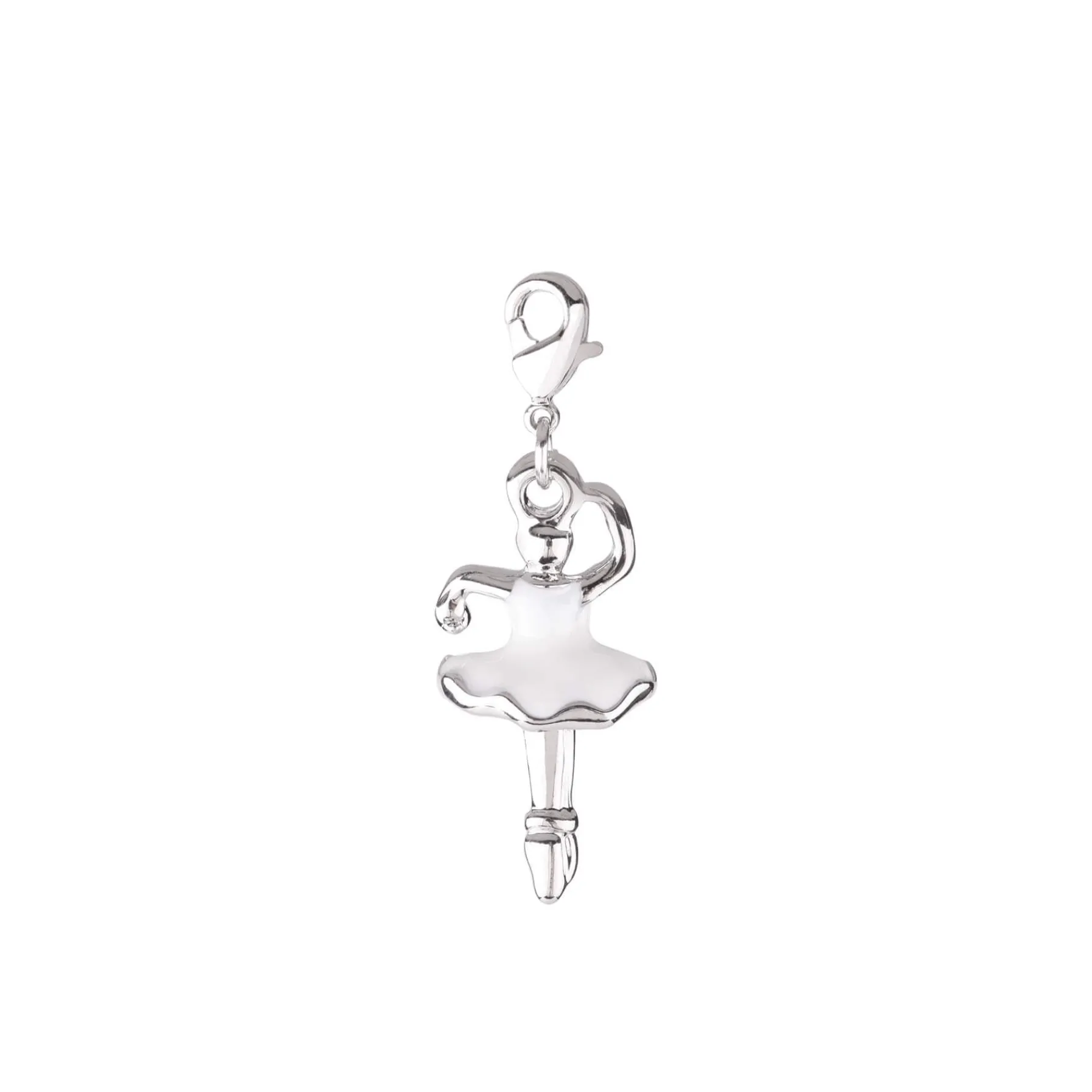 Luzaka Charms Métal<Charm Danseuse