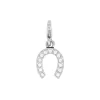 Luzaka Luzacharms|Charms Métal<Charm Fer à cheval