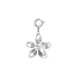 Luzaka Luzacharms<Charm Floria acier