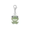 Luzaka Charms Métal<Charm Grenouille