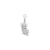 Luzaka Charms Métal<Charm Hibou