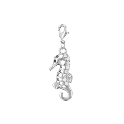 Luzaka Charms Métal<Charm Hippocampe