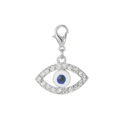 Luzaka Charms Métal<Charm Œil chance
